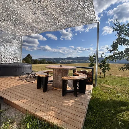 Appartamento Glamping-steiermark Pöllauberg